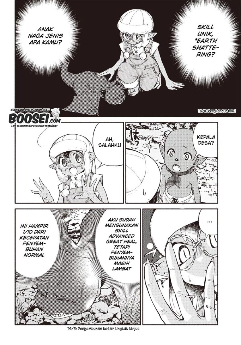 Tensei Goblin da kedo Shitsumon aru?